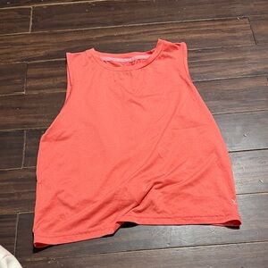 Xersion Coral Kids Tank Top